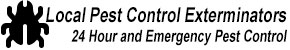 Middletwn PA Pest Control Exterminators